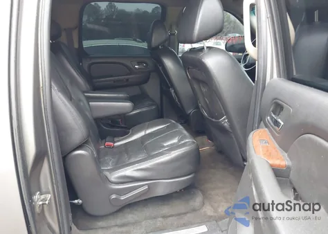 2008 GMC Yukon Xl 1500 Slt z USA, uszkodzony, nr VIN 1GKFC16J28R165714